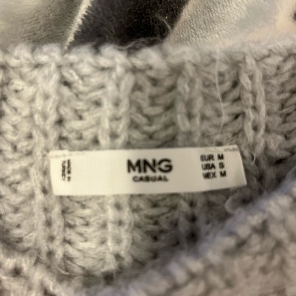 Mango Chunky Knit Sweater - Picture 4 of 11